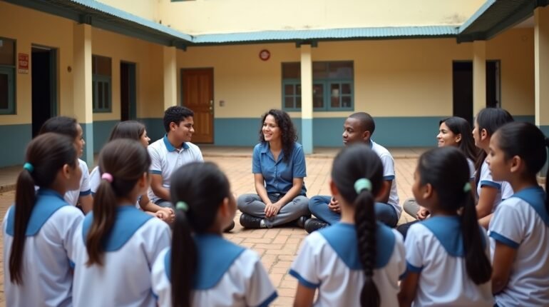 Educação como Transformação: o que o projeto Voz Ativa tem a nos ensinar