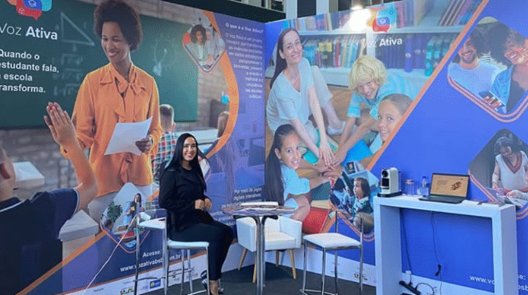 Voz Ativa no Brasília Mais TI 2025