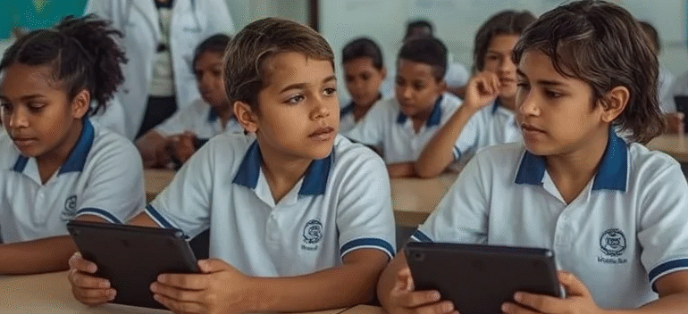 Voz Ativa: estudantes do DF ganham espaço para transformar a educação