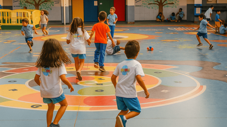 Voz Ativa: escuta estruturada que transforma percepção em ação nas escolas