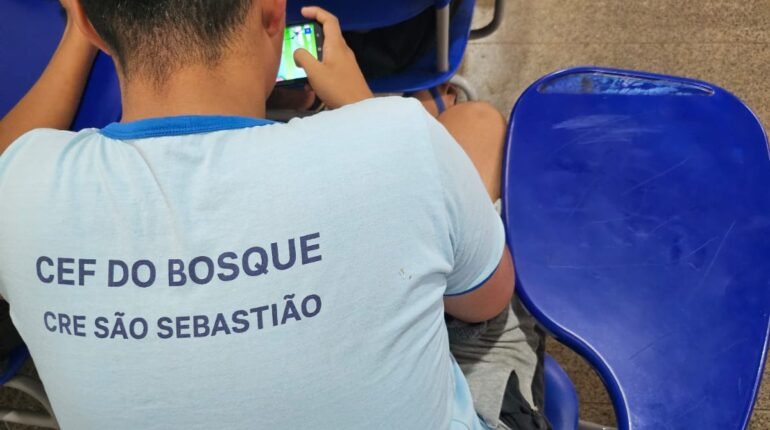 Voz Ativa Brasília fortalece o diálogo entre educação pública e participação cidadã em 2026