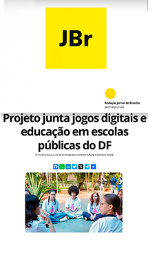 No Jornal de Brasília