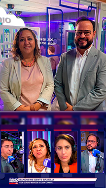 Destaque na BandNews FM!