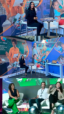 Voz Ativa no Brasília + Ti